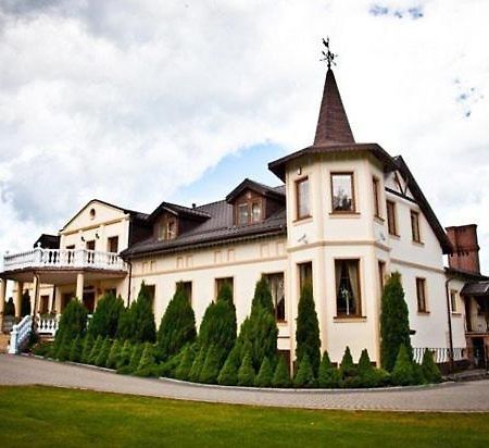 Dworek Dębówko Bartoszyce Zewnętrze zdjęcie